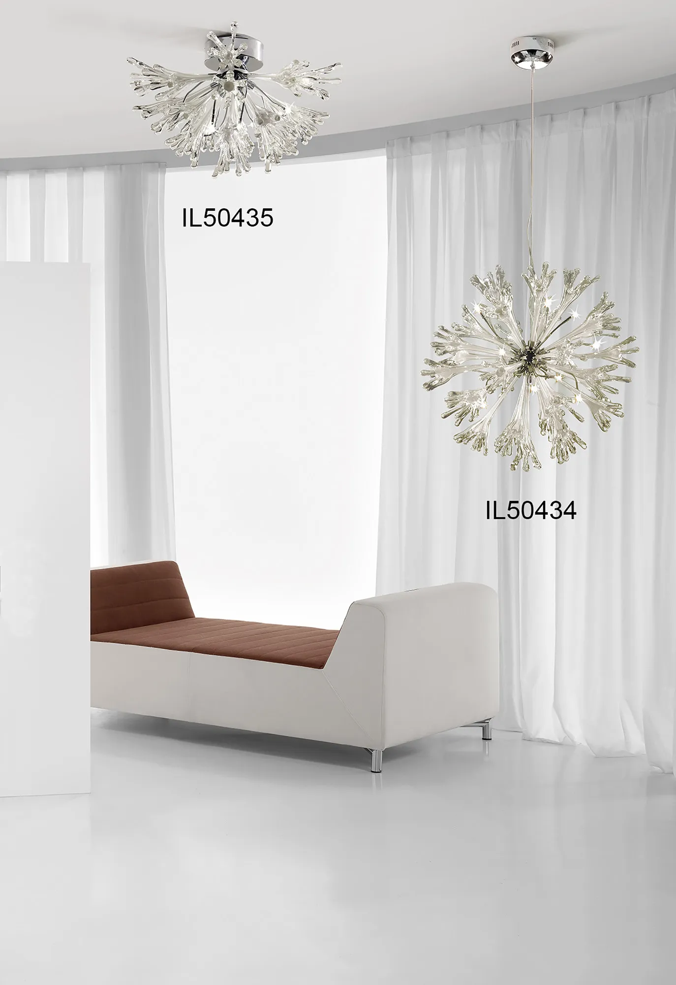 Love Ceiling Lights Diyas Semi Flush Fittings